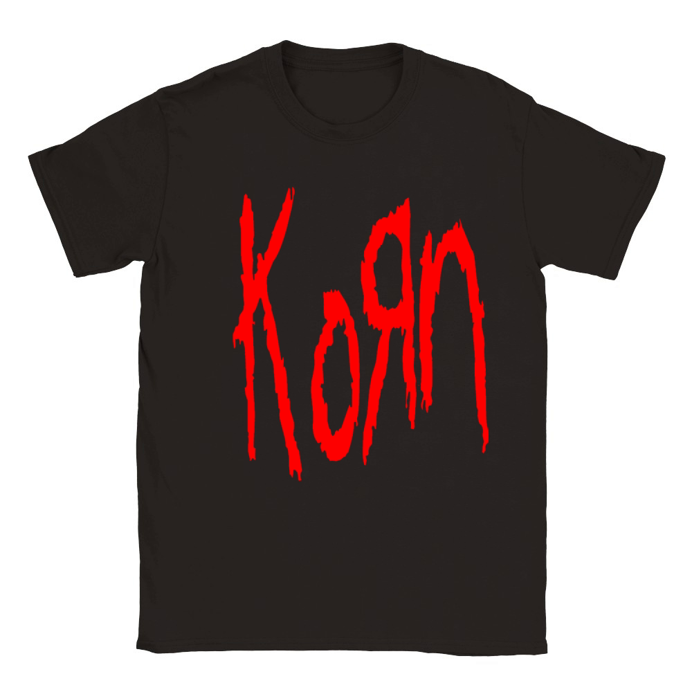 Korn - Baby Onesie Classic Kids Crewneck T-shirt