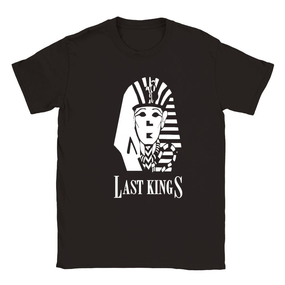Tyga Last Kings Classic Kids Crewneck T-shirt