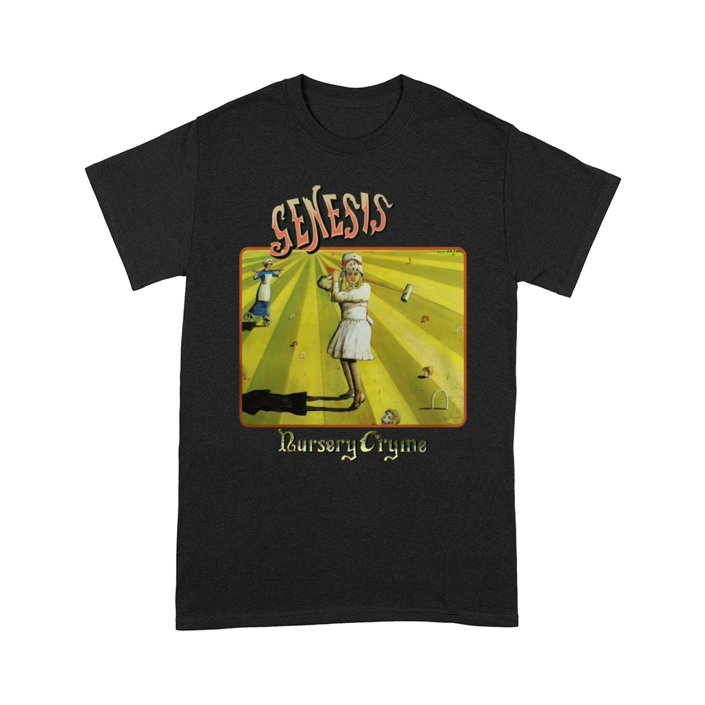Genesis, Nursery Cryme Comfort T-shirt