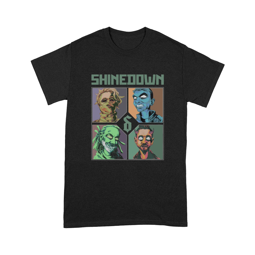 shop shinedown Comfort T-shirt