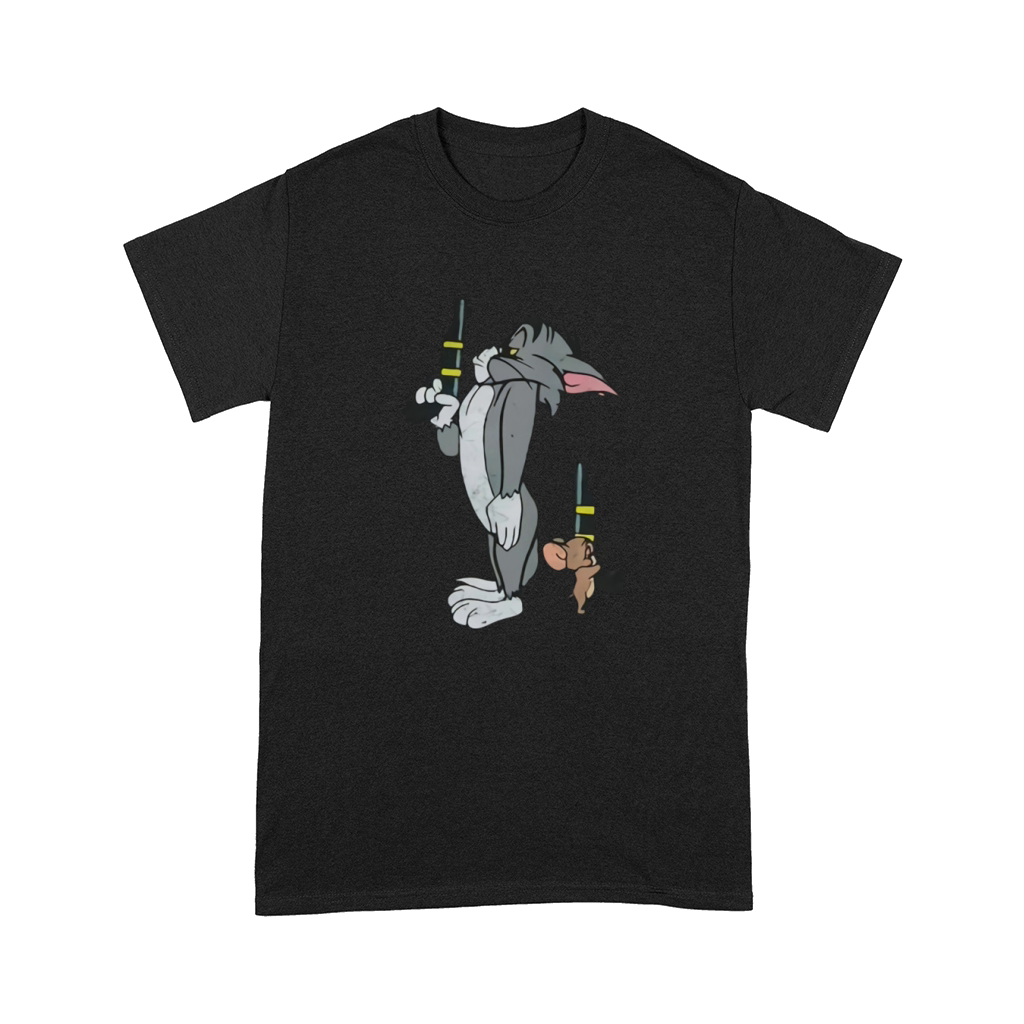 Tom  Jerry Comfort T-shirt