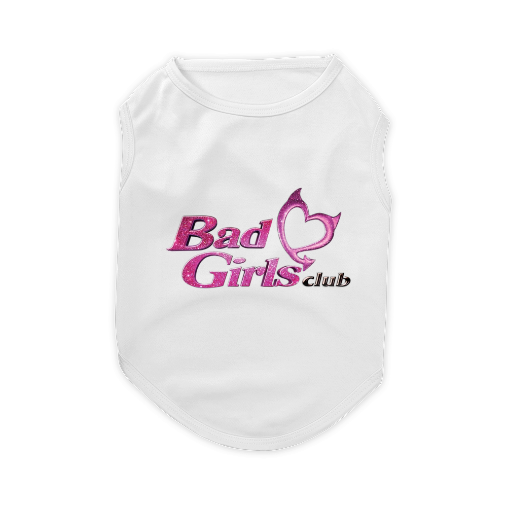 Bad girls club BGC Womens TShirts Pet T-Shirt