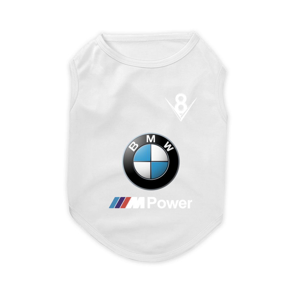 BMW shirt Pet T-Shirt