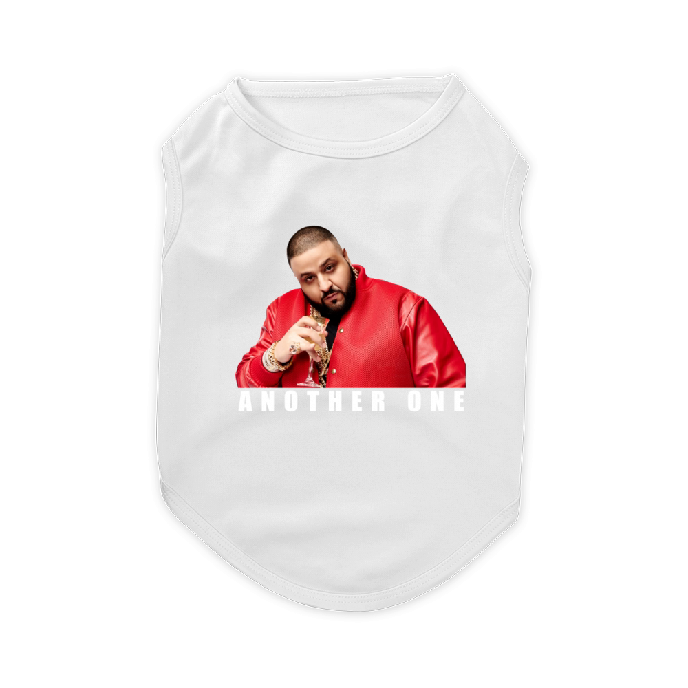 DJ Khaled Pet T-Shirt