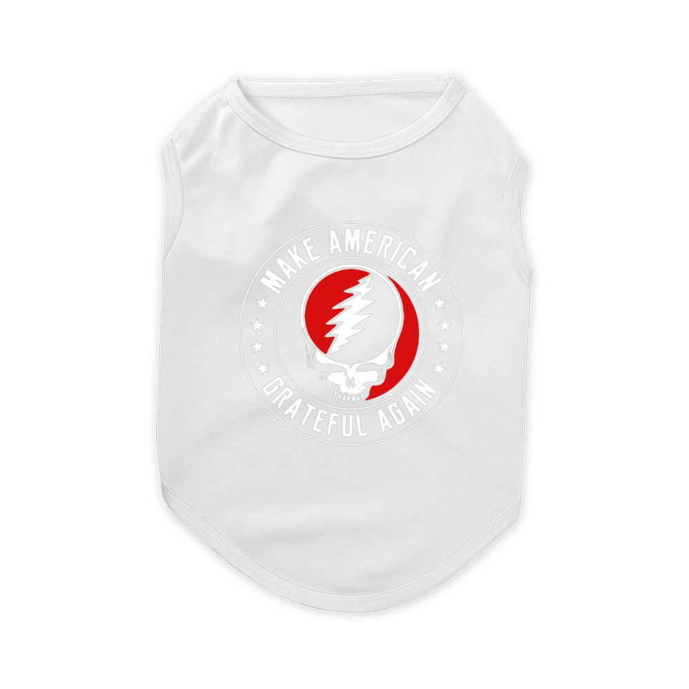 Make american grateful dead again stars Pet T-Shirt