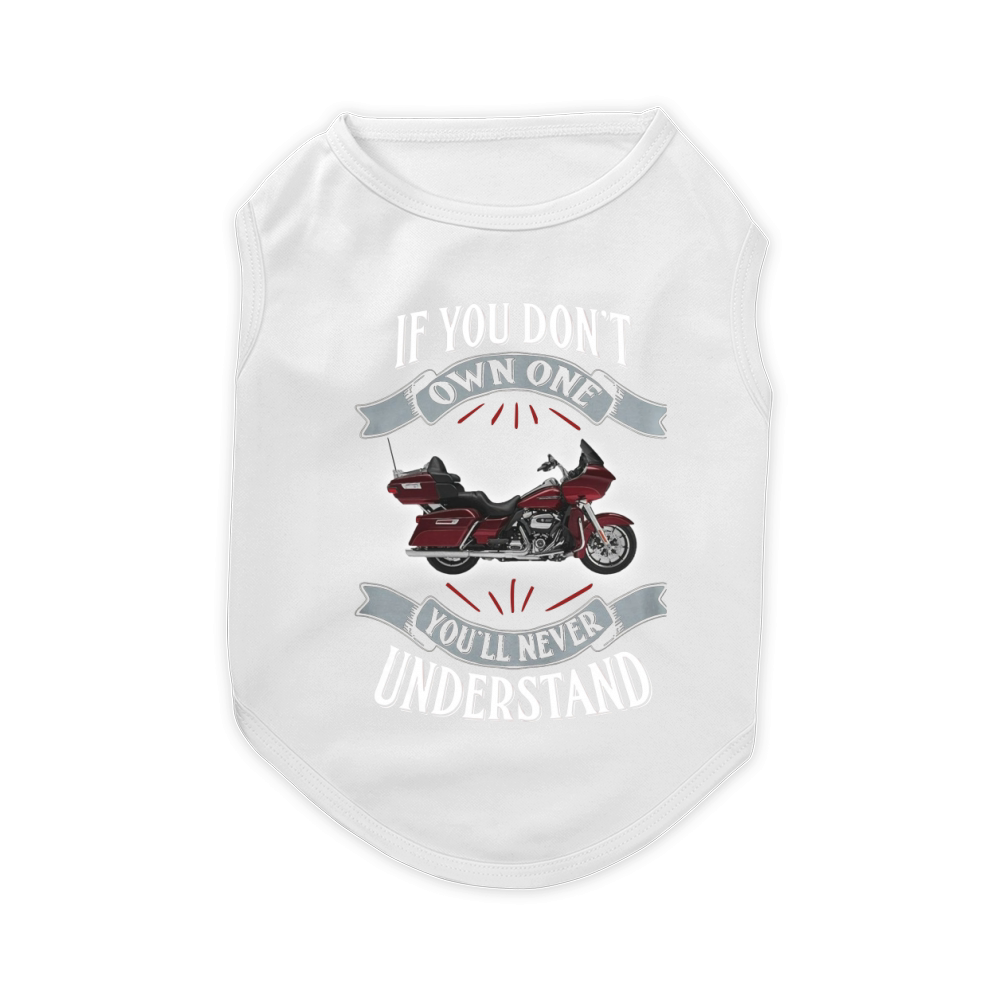 Road Glide Red Pet T-Shirt