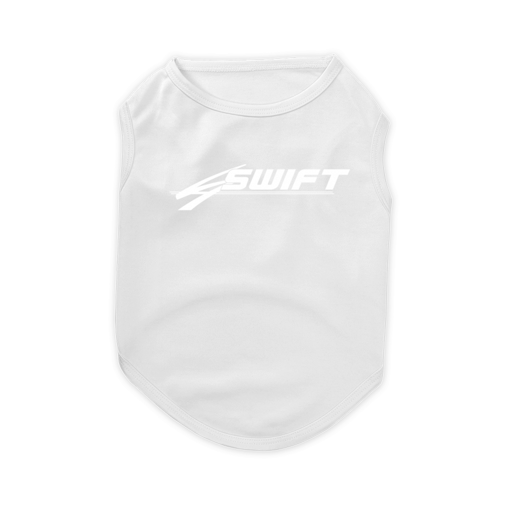 Swift Transportation Truck T-Shirt Pet T-Shirt
