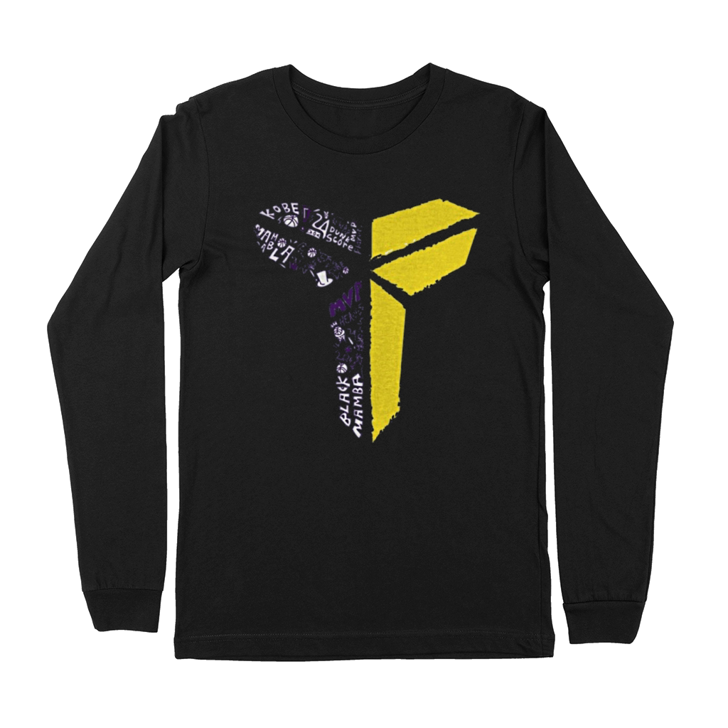 Mamba academy hot sale long sleeve