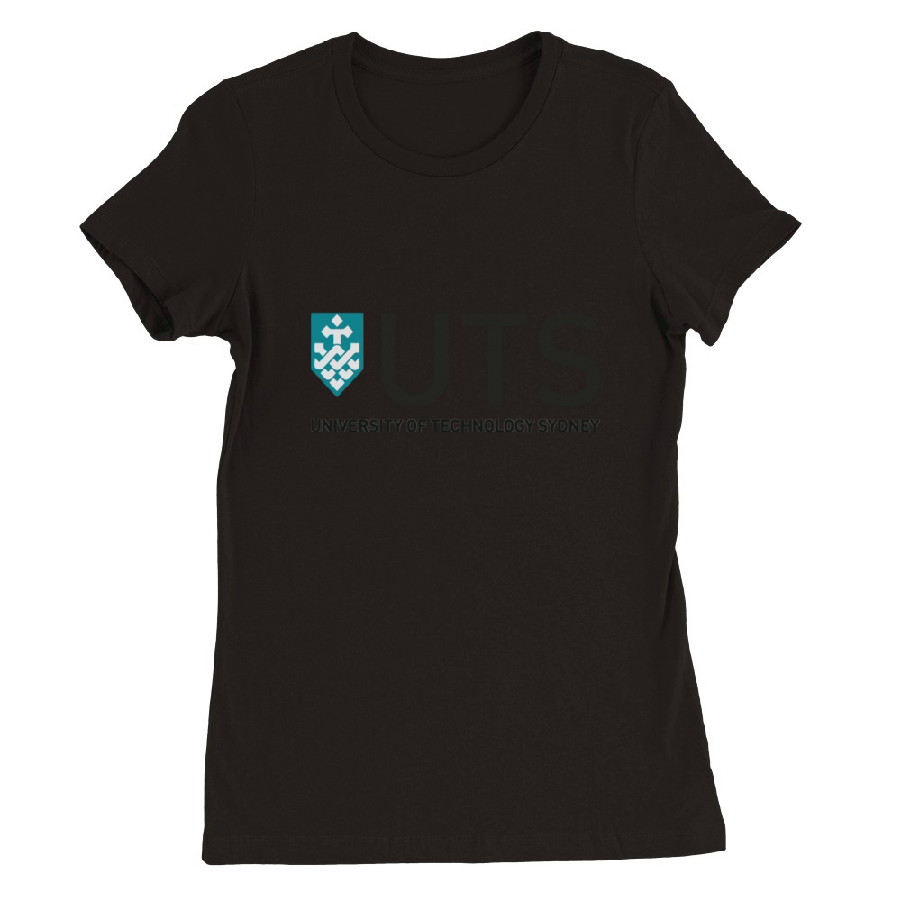 University of Technology Sydney Premium Womens Crewneck T-shirt