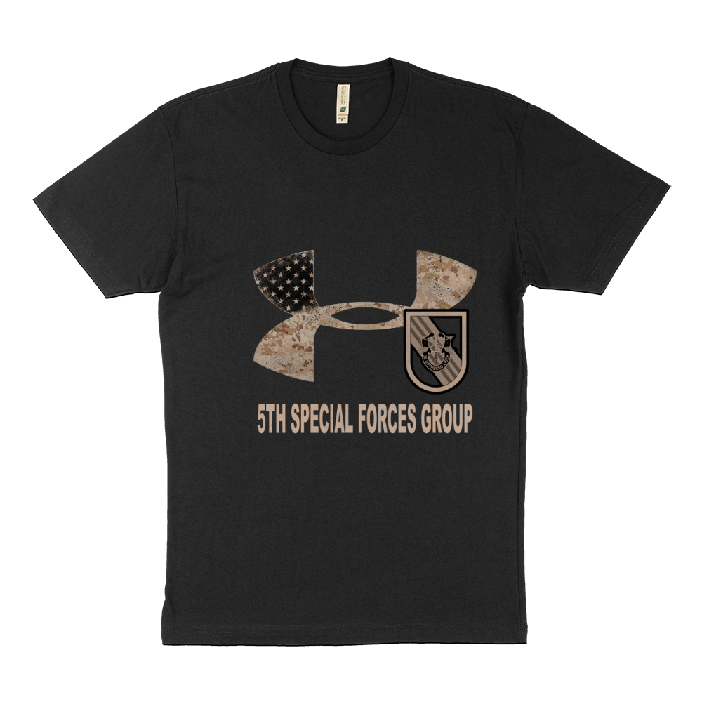 5th Special Forces Group Sustainable T-Shirt