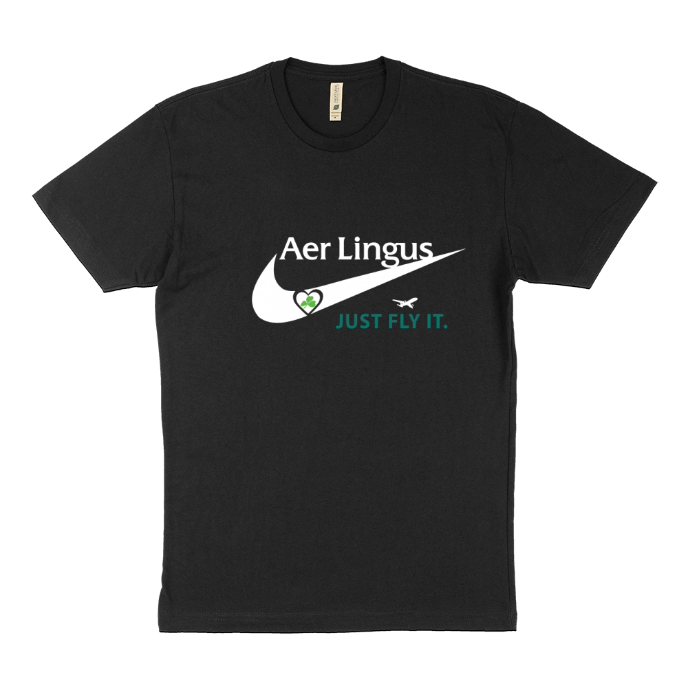 Aer Lingus fly Sustainable T-Shirt