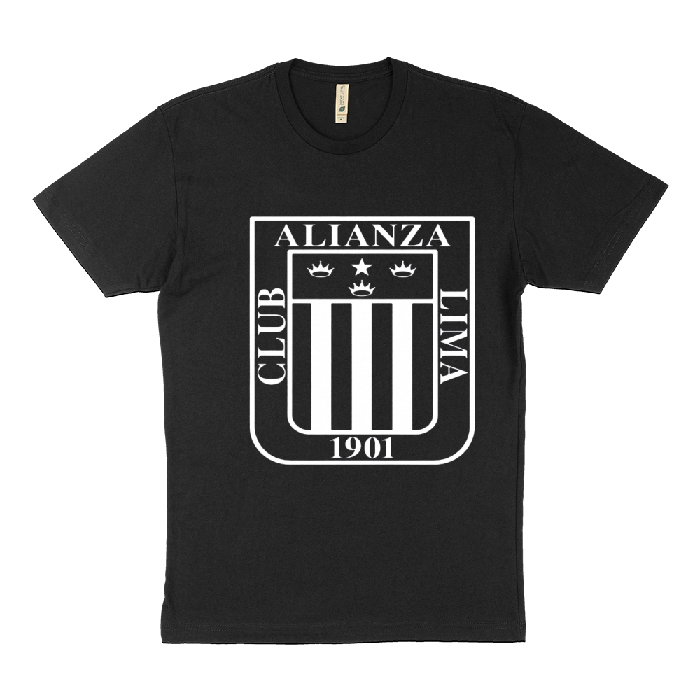 Alianza Lima 1901 Frontside Sustainable T-Shirt