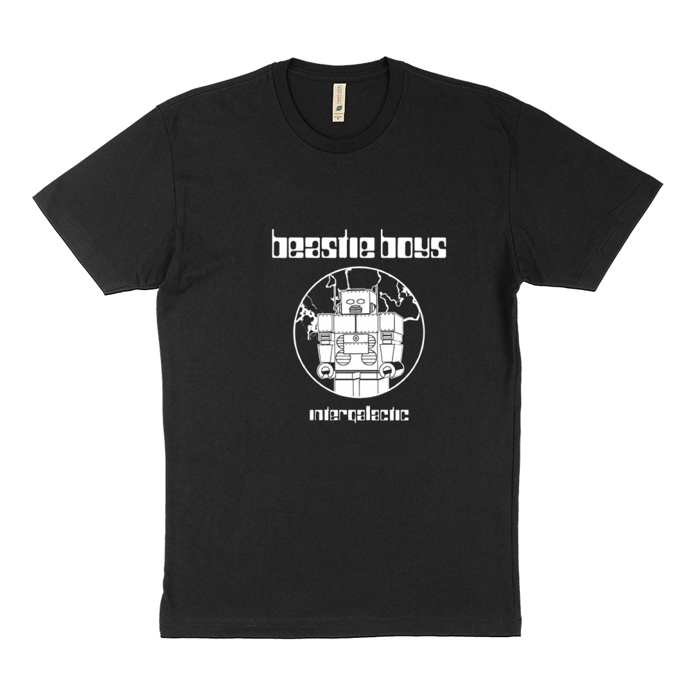 Beastie Boys Men's Intergalactic Sustainable T-Shirt