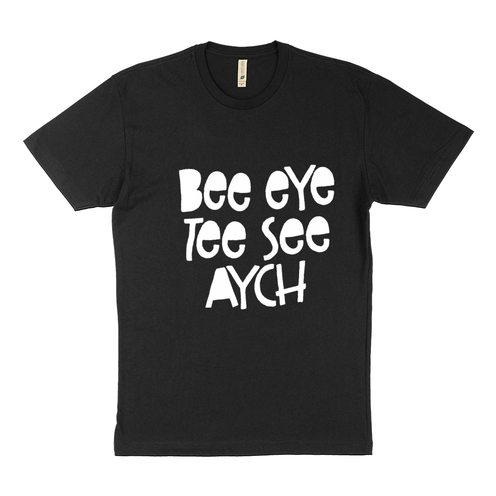 Bee Eye Tee See Aych Sustainable T-Shirt