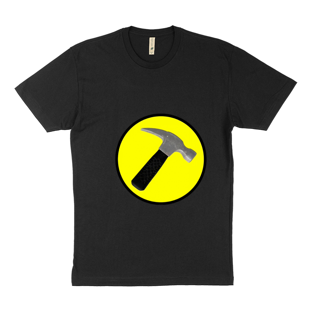 Captain Hammer Logo Sustainable T-Shirt