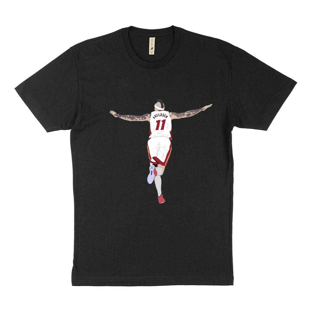 chris andersen birdman Sustainable T-Shirt