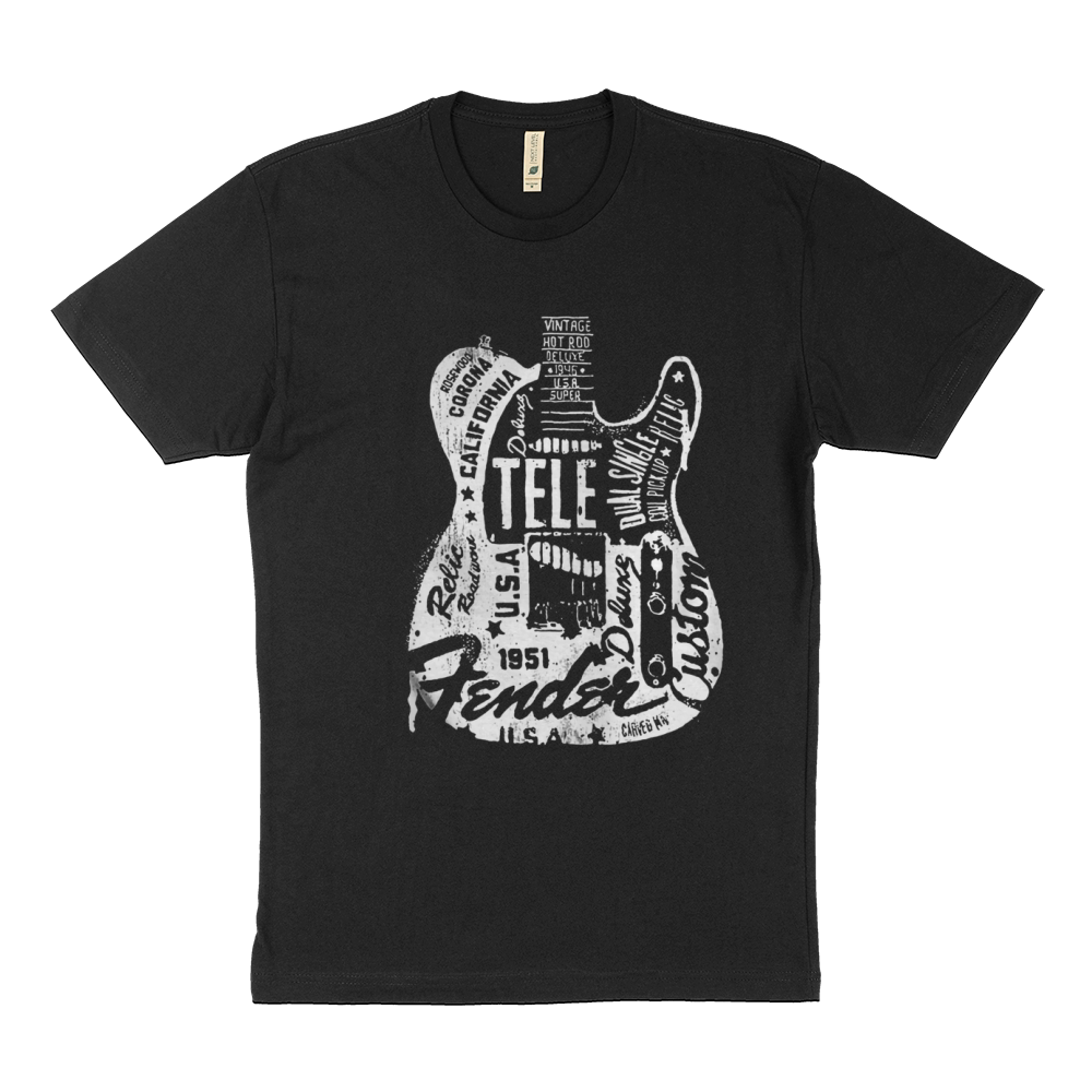 FENDER 1951 Sustainable T-Shirt