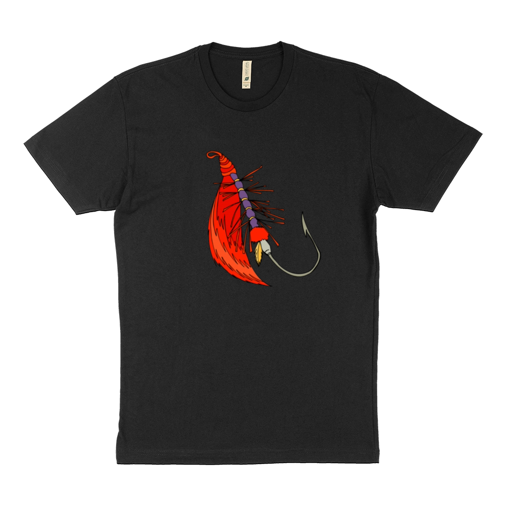 Fly Fishing Sustainable T-Shirt