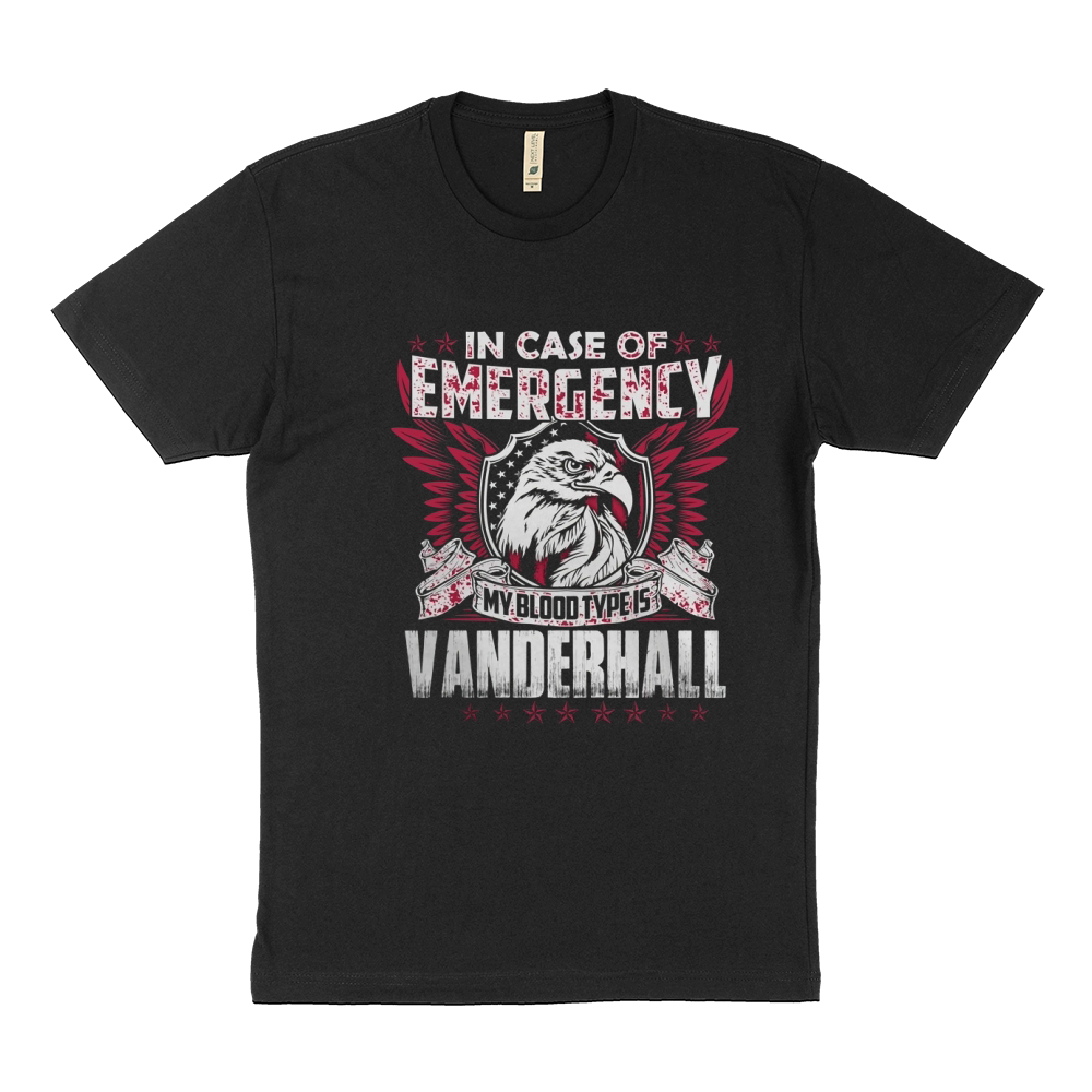 Great To Be VANDERHALL Tshirt Sustainable T-Shirt