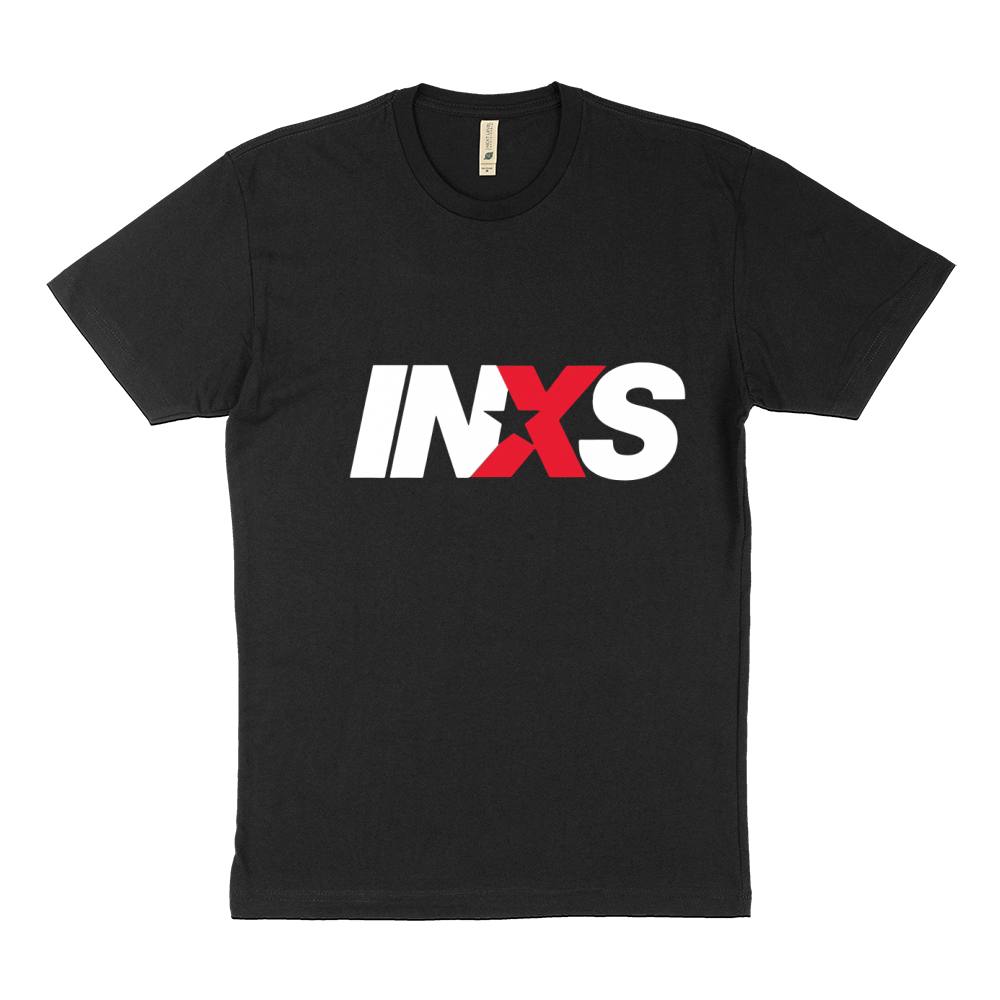 INXS Band Tshirt Sustainable T-Shirt
