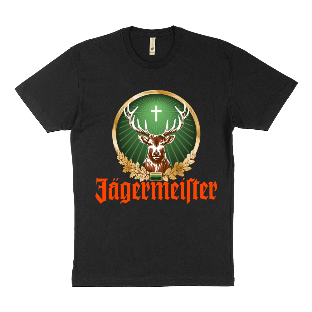 Jägermeister Logo Sustainable T-Shirt