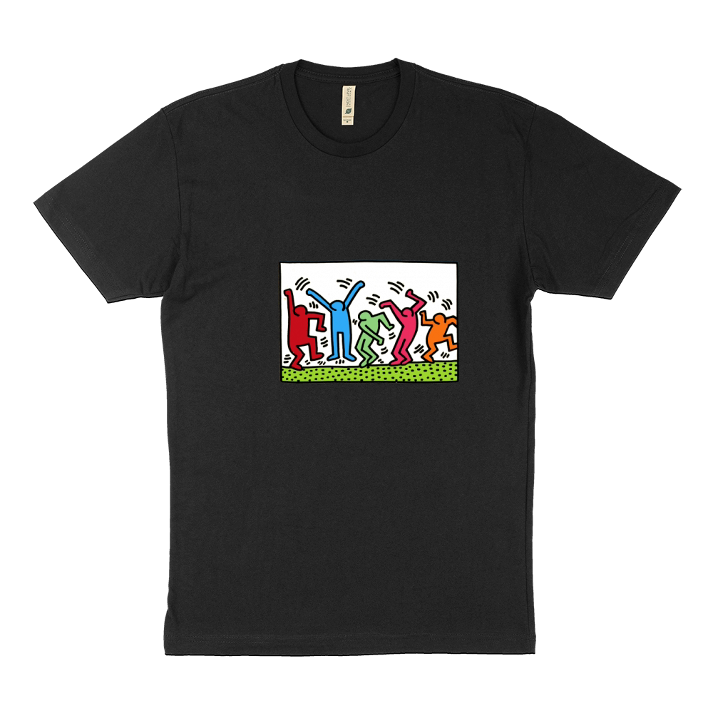 Keith Haring Sustainable T-Shirt