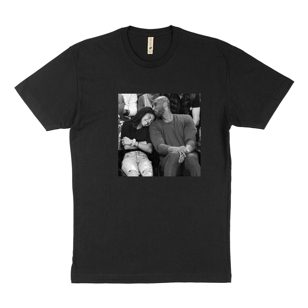 kobe and gigi Sustainable T-Shirt