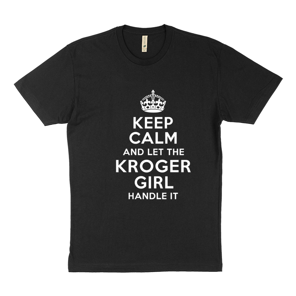 Kroger Sustainable T-Shirt