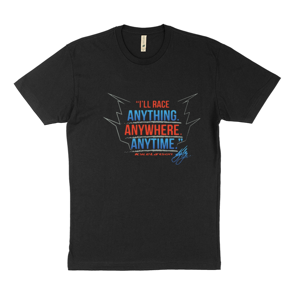 Kyle Larson Double Threat Sustainable T-Shirt