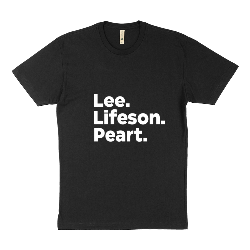 lee lifeson peart Sustainable T-Shirt