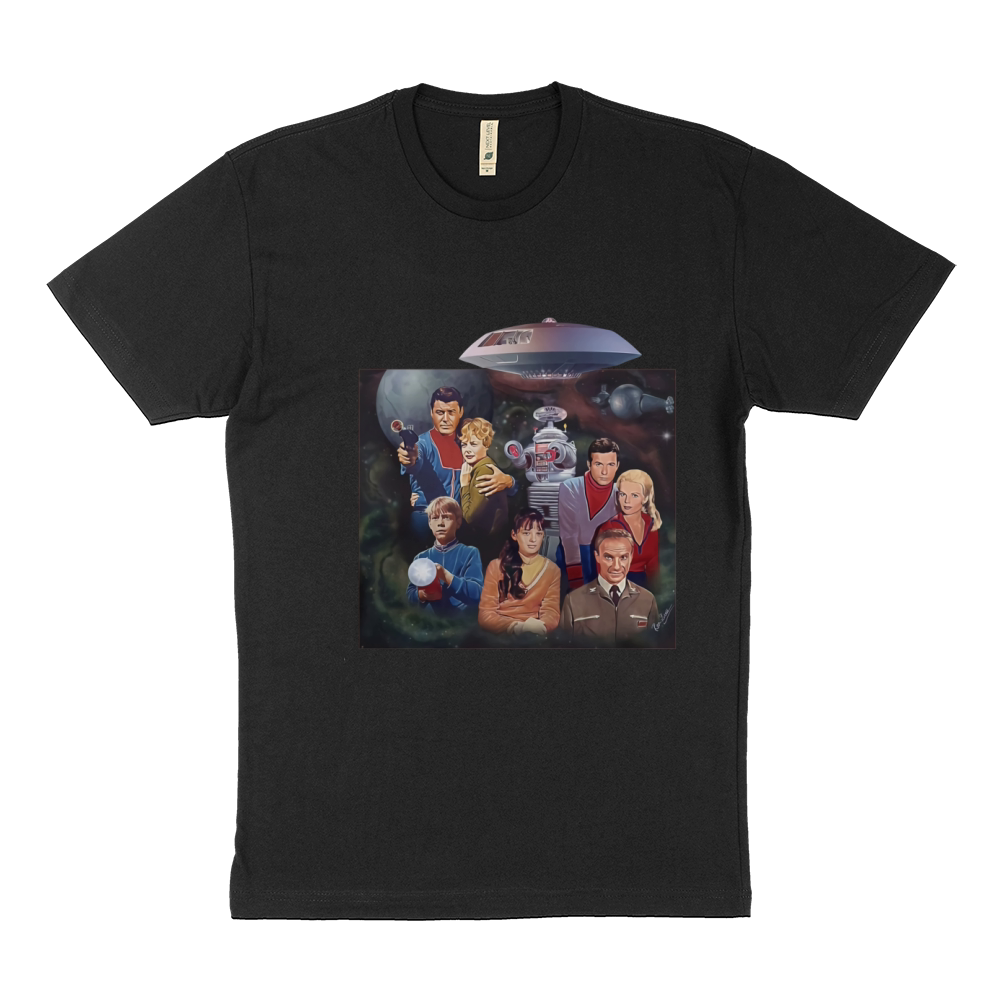 LOST IN SPACE Sustainable T-Shirt