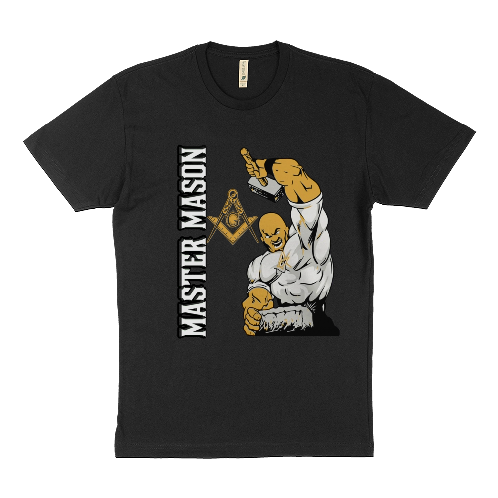Master Mason - PHA - Mason Freemason Mason Sustainable T-Shirt