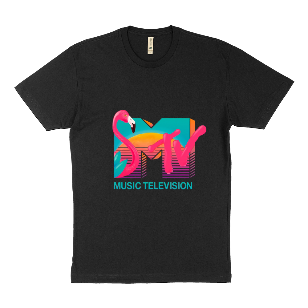 MTV Music Television Sustainable T-Shirt