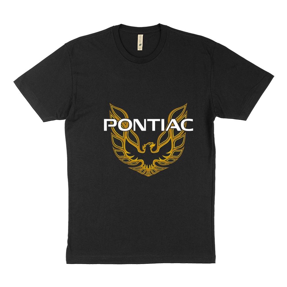 Pontiac Firebird automotive Sustainable T-Shirt