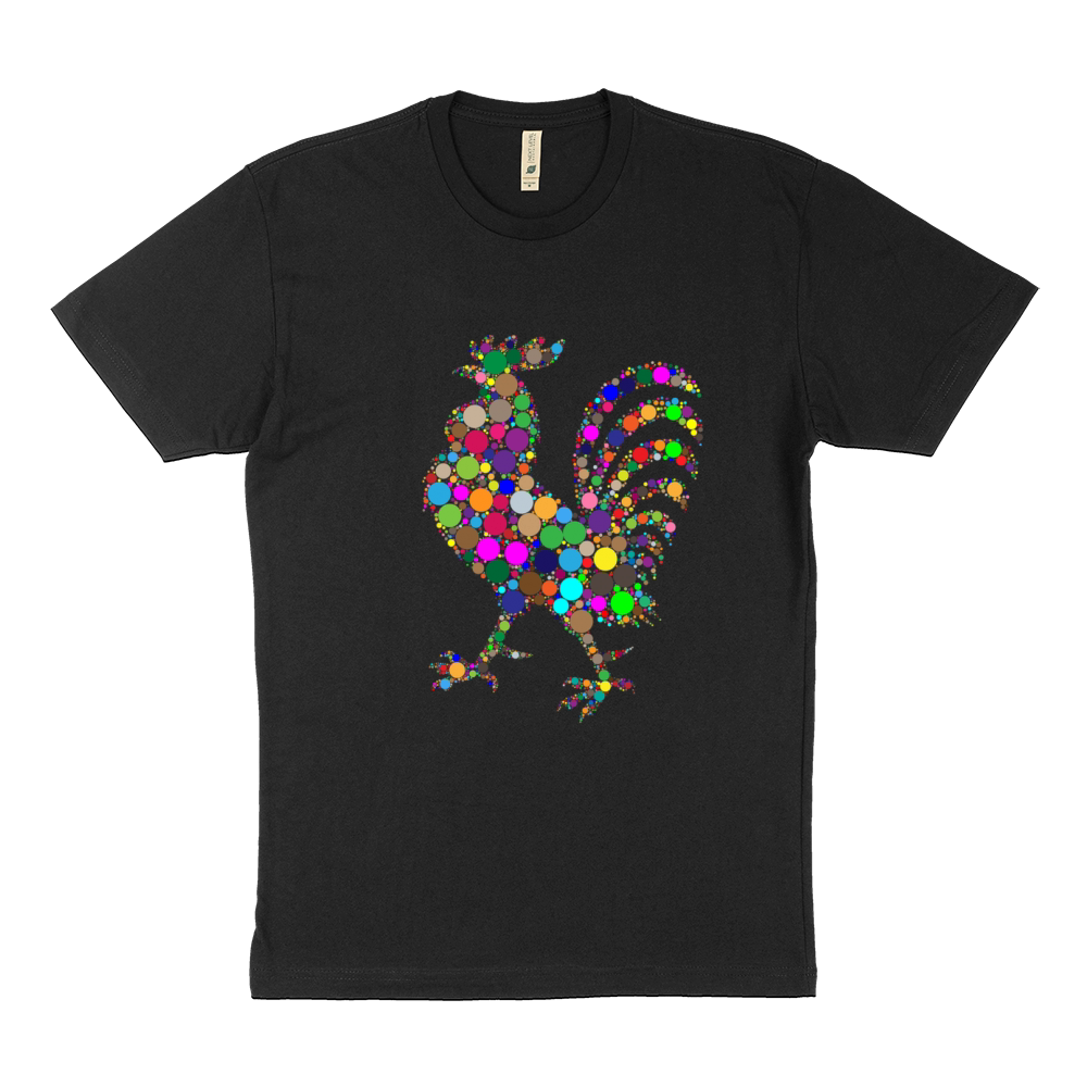 Rooster light rooster Sustainable T-Shirt