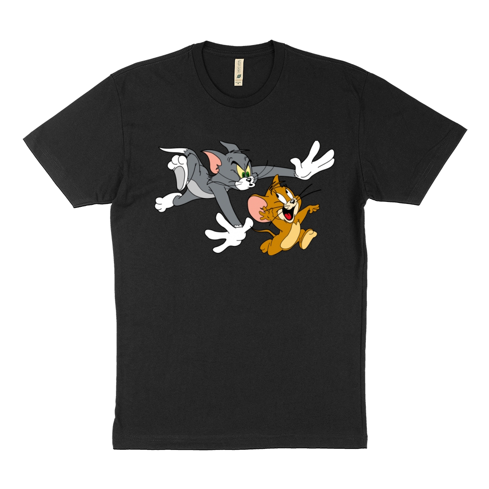 TOM N JERRY Sustainable T-Shirt
