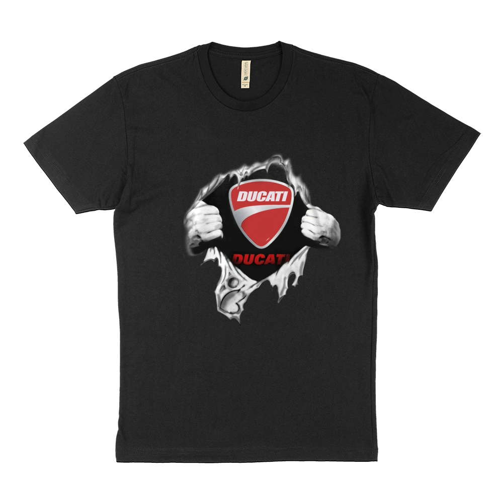 XE DUCATI Sustainable T-Shirt