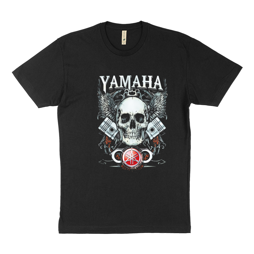 YAMAHA YAMAHA Sustainable T-Shirt