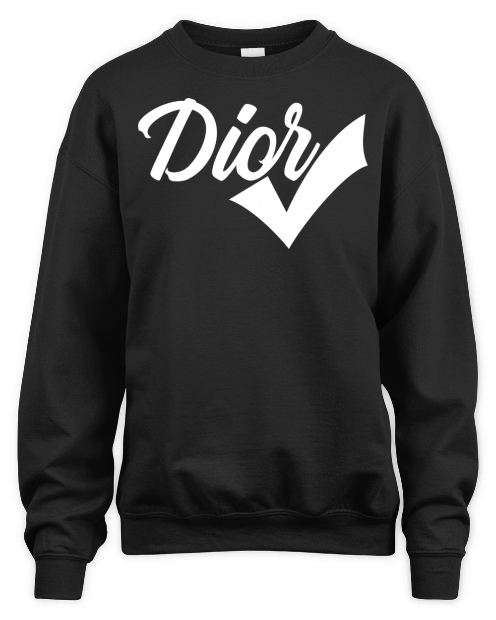 Dior Tshirt Unisex Premium Crewneck Sweatshirt
