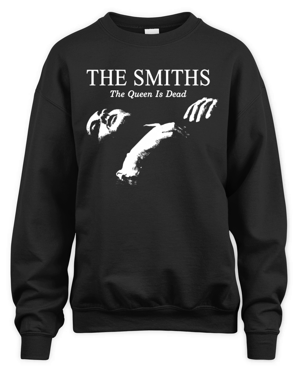 THE SMITHS&amp;quot;THE QUEEN IS DEAD&amp;quot; Unisex Premium Crewneck Sweatshirt