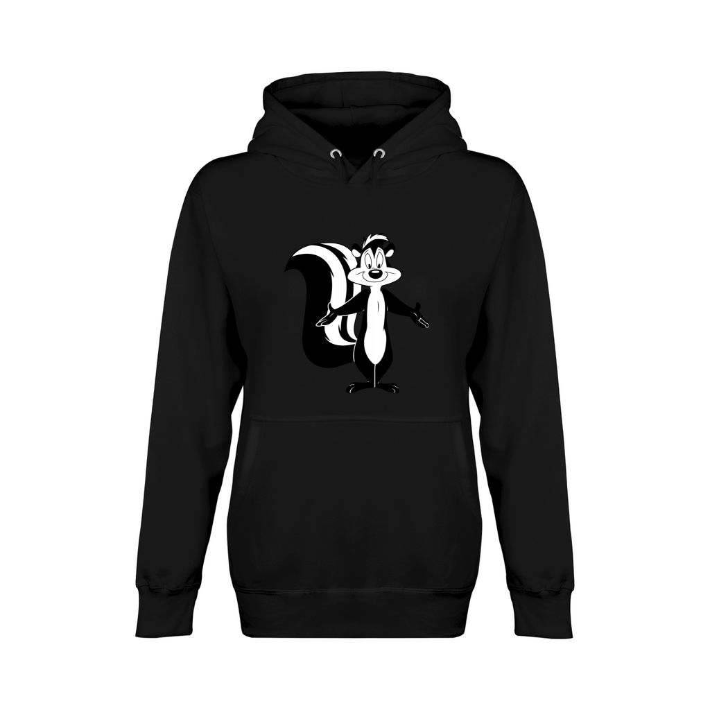Pepe Le Pew Funny Unisex Premium Pullover Hoodie