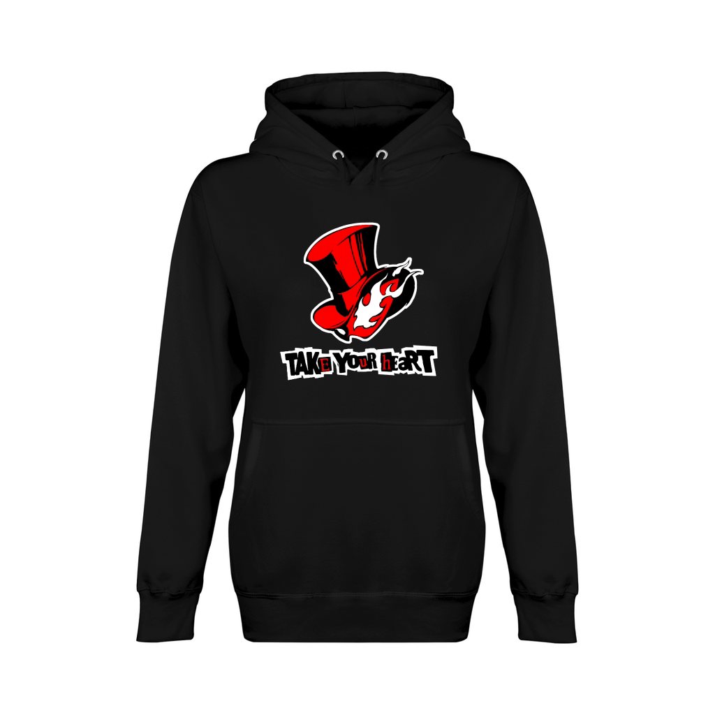 PERSONA 5 - Take Your Heart T-Shirt Unisex Premium Pullover Hoodie