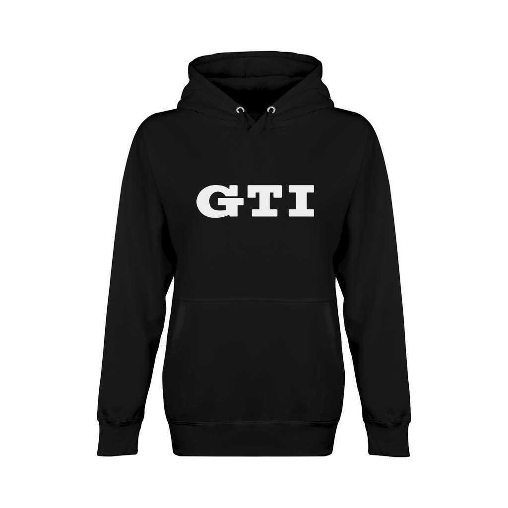 Volkswagen Golf GTI Unisex Premium Pullover Hoodie