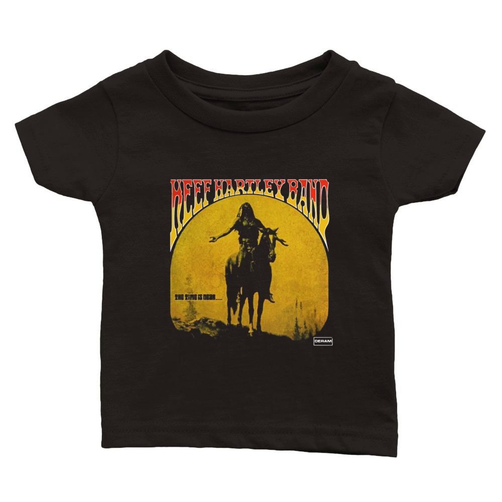 Keef Hartley Band Album Classic Baby Crewneck T-shirt