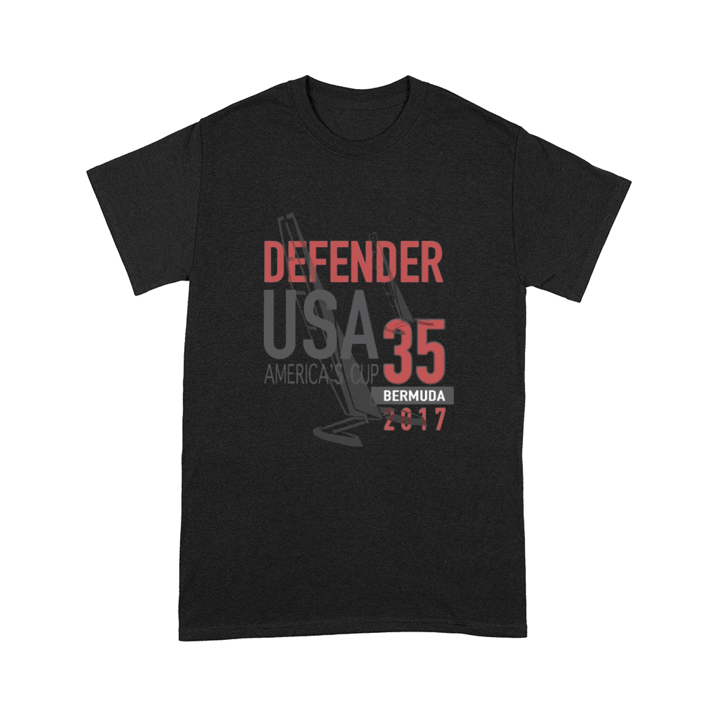 Americas Cup USA Defender Comfort T-shirt