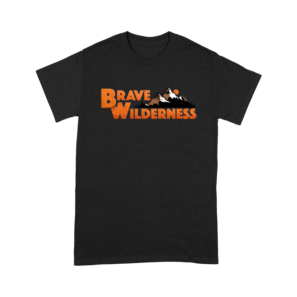 brave wilderness T-Shirt Comfort T-shirt