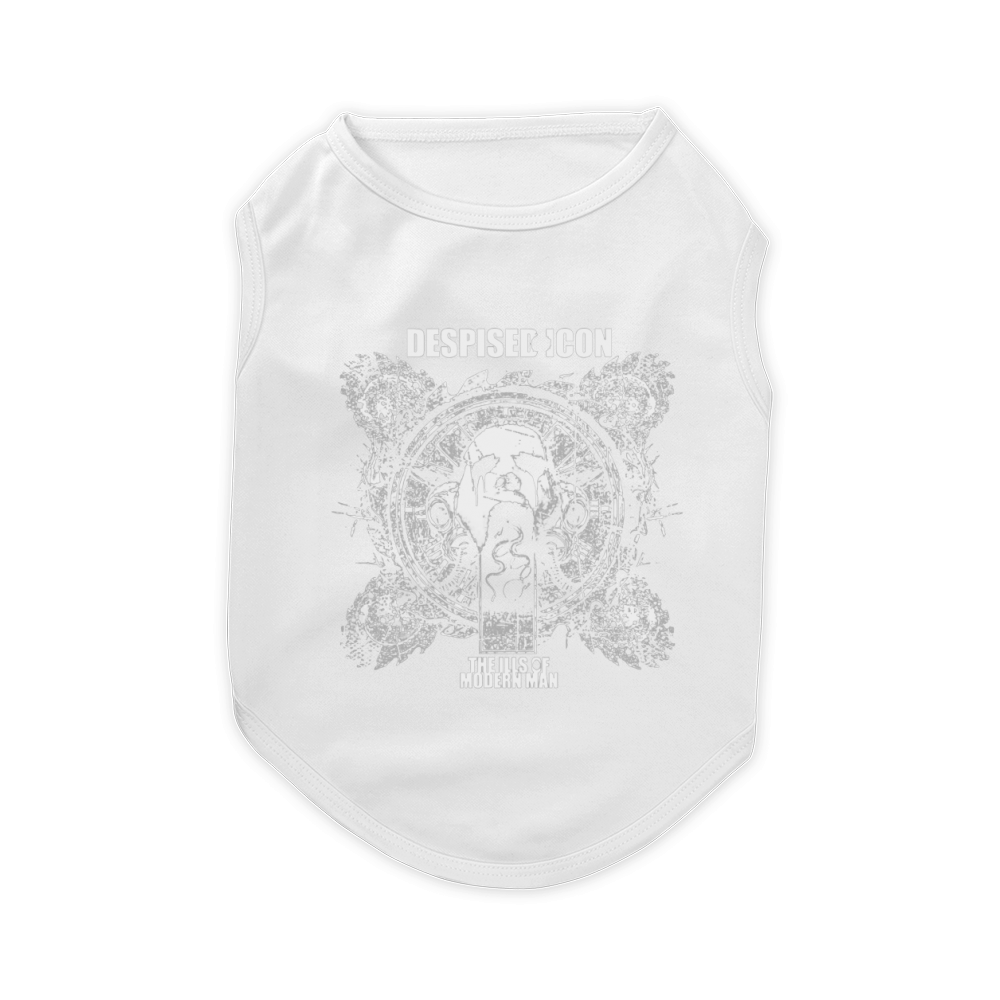 Despised Icon band Tshirt Pet T-Shirt