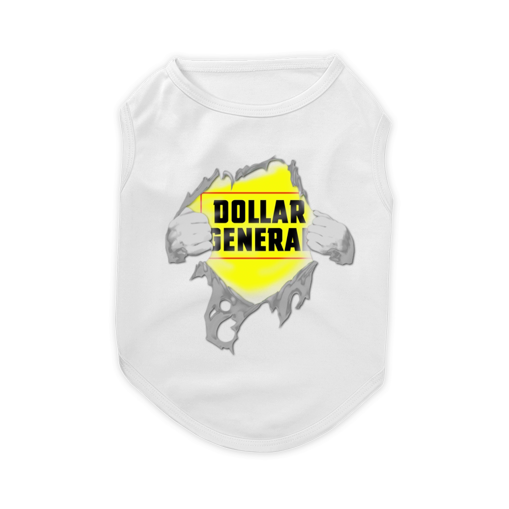 Dollar General Pet T-Shirt