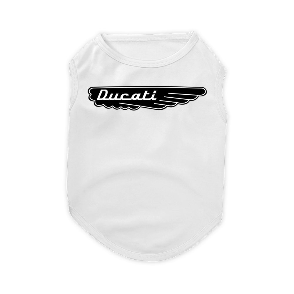 Ducati Pet T-Shirt