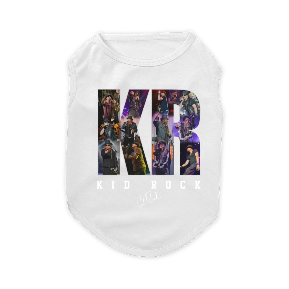 KID ROCK Pet T-Shirt